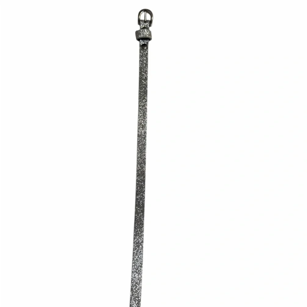 Children’s Silver Belt